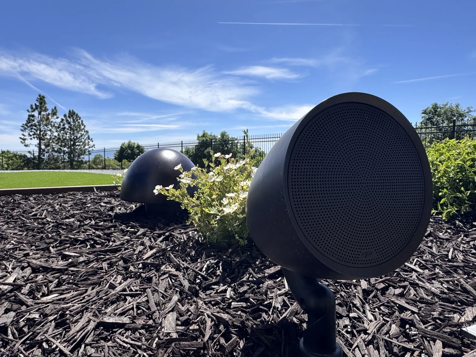 Landscape Audio